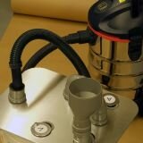 Cocoa - Separator / Winnower for the Home-Chocolatier