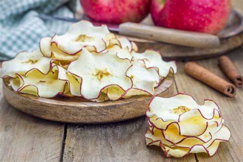 Äpfel vorbereiten und einfrieren - Schritt-für-Schritt