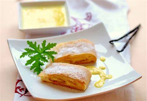 Österreichisches Feingebäck Übersicht - Torten und Strudel im Vergleich