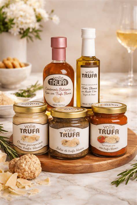 Übersetzungstabelle Trüffel - trufa