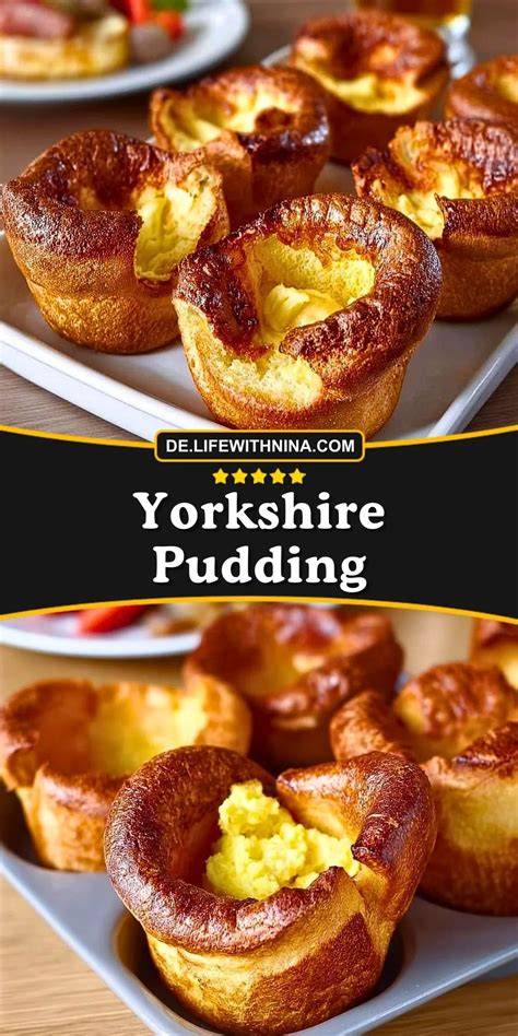 Übersicht: Britische Begleiter zu Yorkshire Pudding
