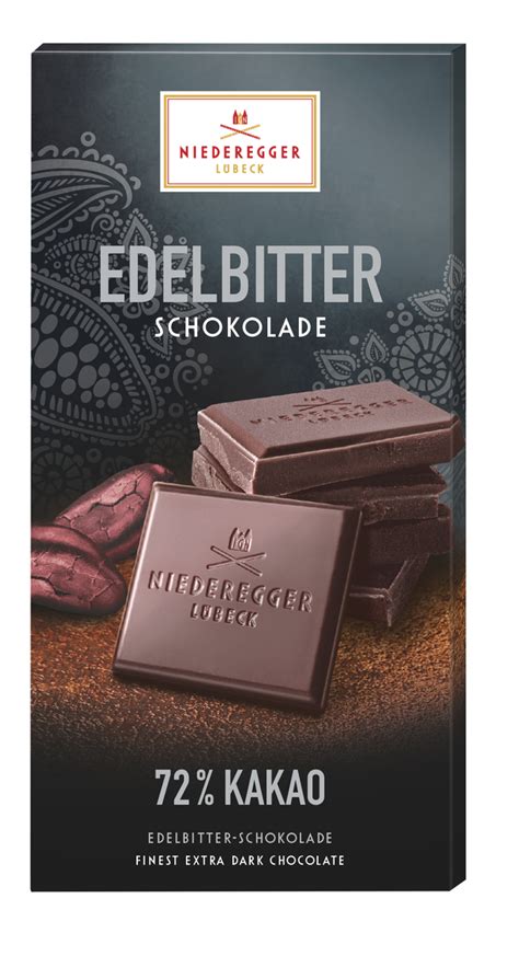 Übersicht: Merkmale und herstellungsbezogene Schritte von Edelbitter-Schokolade