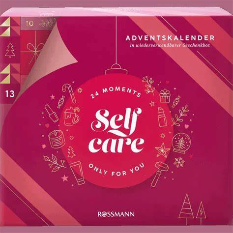 Übersicht: Rossmann Adventskalender-Sortiment (Schoko, Beauty, Spielzeug)