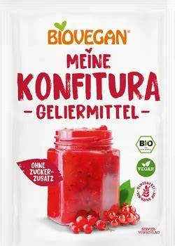 Übersicht Geliermittel und ihre Anwendung bei Marmelade