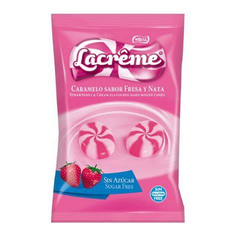 Übersicht Karamellarten (Sirup, Creme, Bonbons)