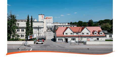 Übersicht Produktionsanlage Brandt Schokolade in Landshut