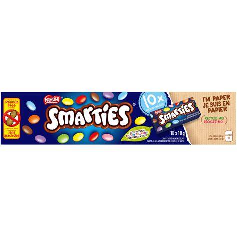 Übersicht Smarties Herstellungsprozess