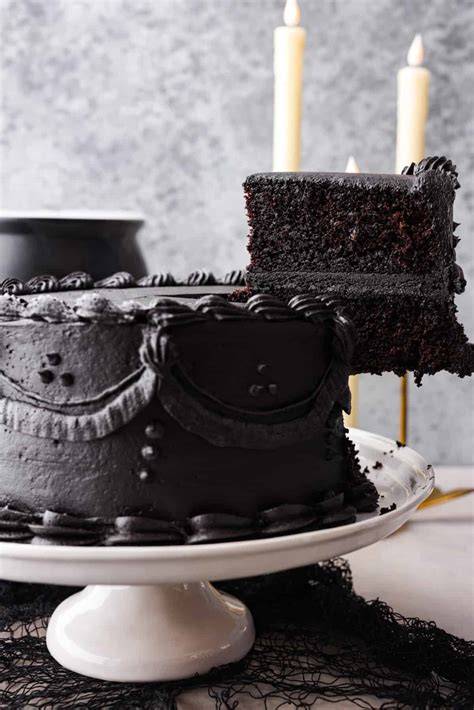 Übersicht Zutaten Black Velvet Kuchen