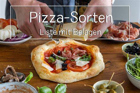 Übersicht Zutaten Wrap-Pizza