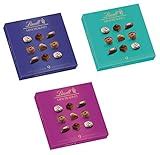 Übersicht der Pralinen-Sorten im 500g Hochfein-Set
