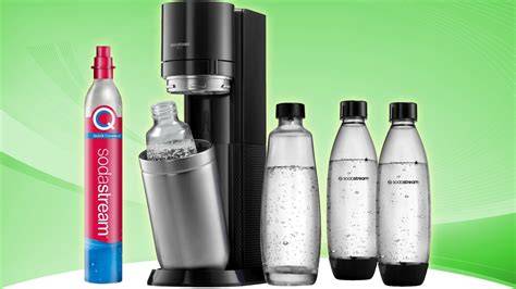 Übersicht der SodaStream Sirup-Sorten nach Serien
