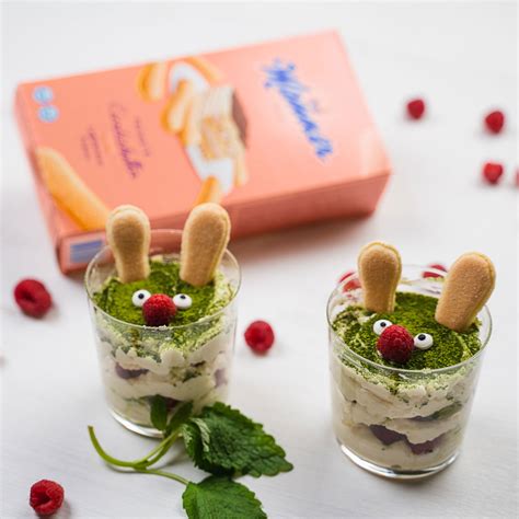 Übersichtsgrafik: Acht Dessert-im-Glas-Ideen auf einen Blick