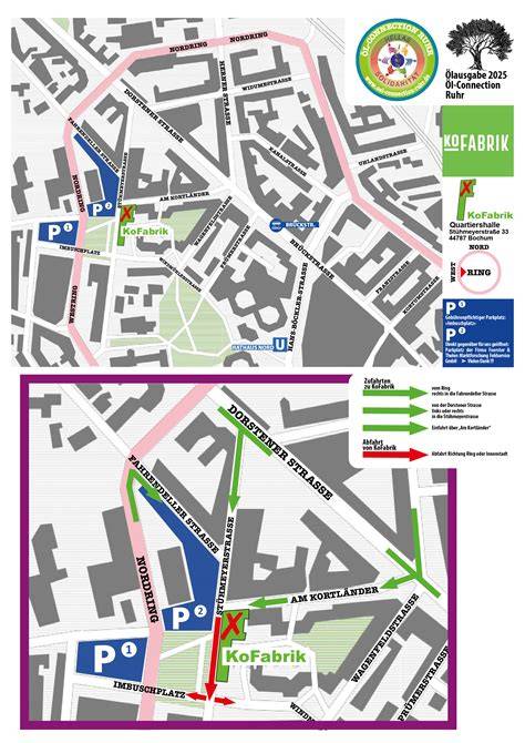 Übersichtskarte Hameln mit Verkehrsanbindung
