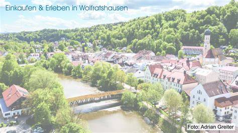 Übersichtskarte der Cafés in Wolfratshausen