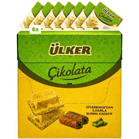 Ülker Schokolade 