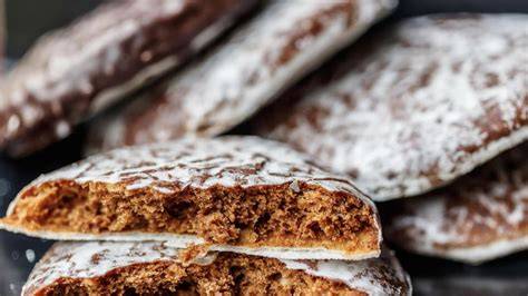 現在: Nürnberger Lebkuchen in der Stadtansicht