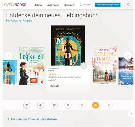  LovelyBooks Plattform für Kinderbuchbewertungen 
