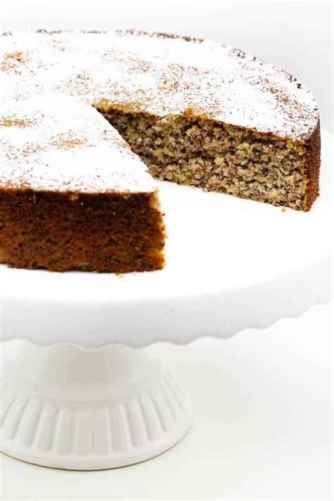 1-2-3 Kuchen ohne Zucker - Zutaten