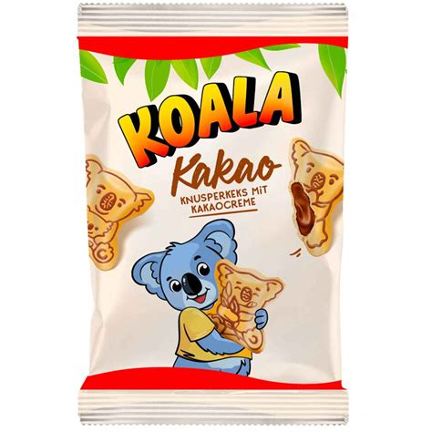 20g Snack-Packung KOALA für Vending