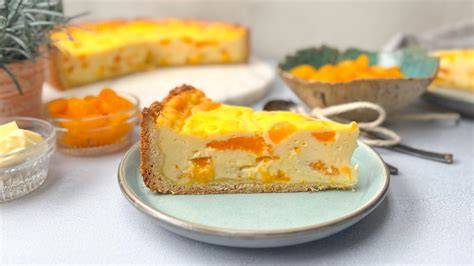 26-cm-Torte: All-in-Teig und Mandarinenfüllung