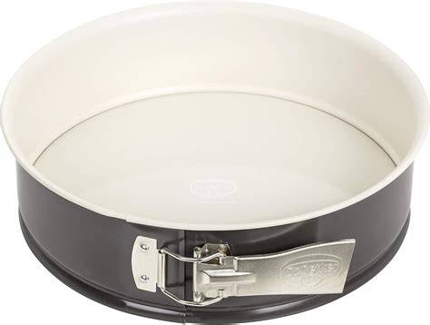 28 cm Springform mit Antihaftbeschichtung für Käsekuchen