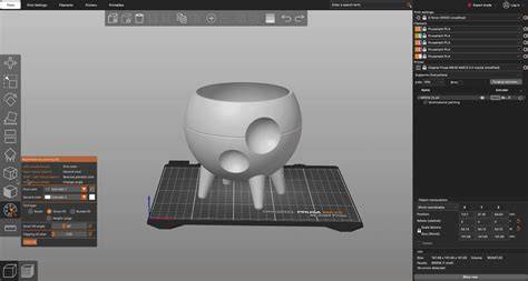 3D Kuchenpferd Anleitung