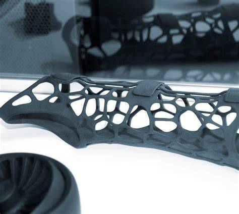 3D-gedruckte Form zur Vakuumverarbeitung