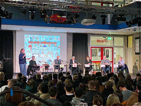 50-Jahr-Feier am Standort Mettingen