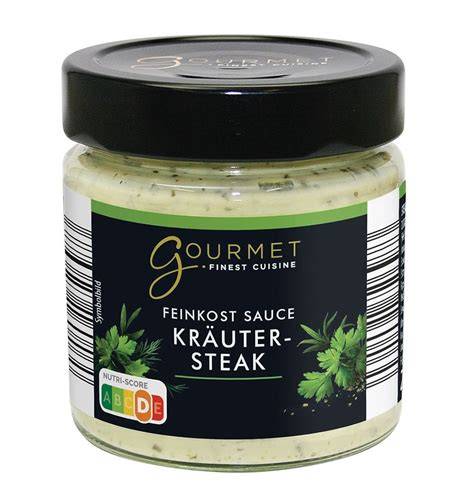 ALDI Gourmet Finest Cuisine Sortiment im Regal