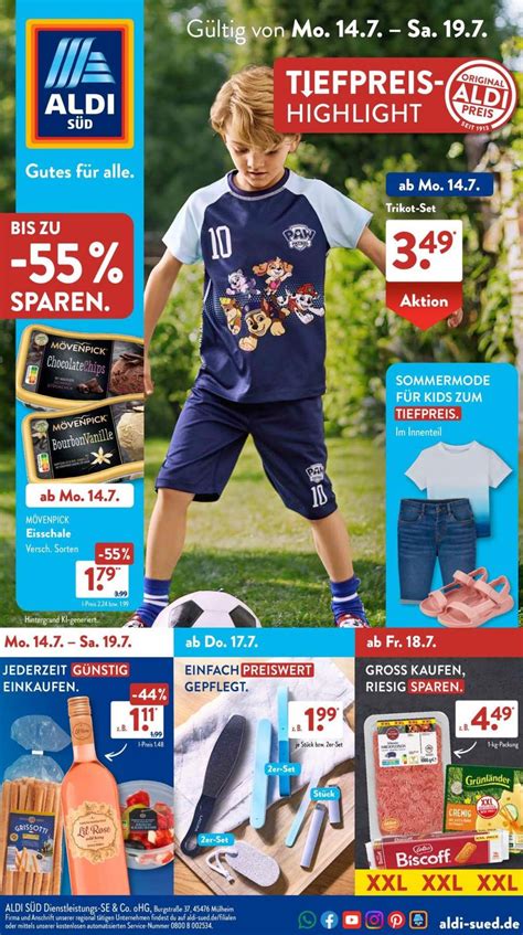 ALDI Keksangebote und Aktionen