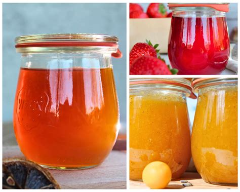 Abfüllen und Einkochen von Marmelade - Schritt für Schritt mit Dampf