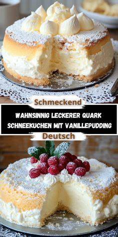 Abkühlen des Vanillepuddings und Serviervorschläge mit Früchten und Sahne