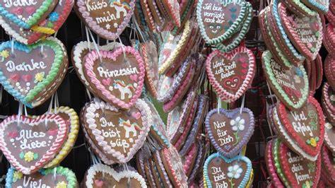Absatzmarkt Lebkuchen