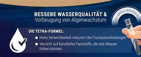 Absetzen und klares Wasser im Absetztank