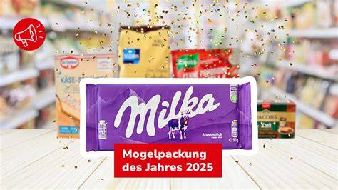 Abstimmungsergebnisse: Mogelpackung des Jahres