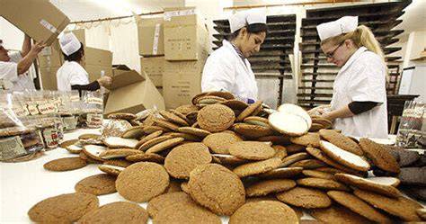 Acrylamid-Test Lebkuchen
