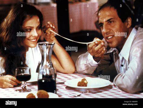 Adriano Celentano und Ornella Muti im Film „Gib dem Affen Zucker“