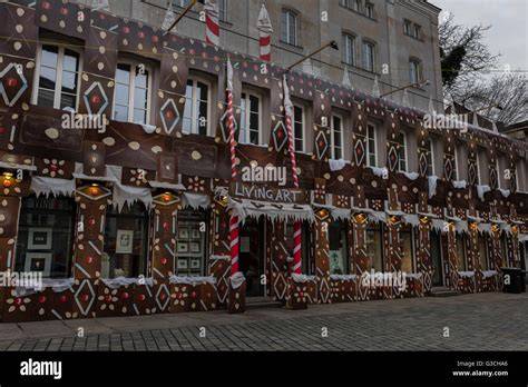 Advent, Lebkuchen und festliche Dekoration
