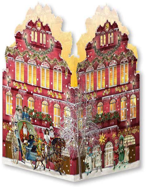 Adventskalender Coppenrath & Wiese, tägliche Gewinnchancen