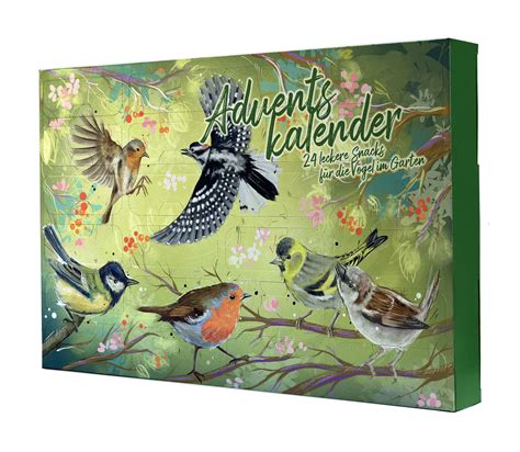Adventskalender Vielfalt