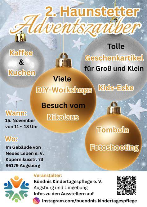 Adventszauber Inspirationssammlung