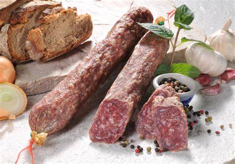 Ahle Wurscht und Roggenbrot - kulinarisches Erbe