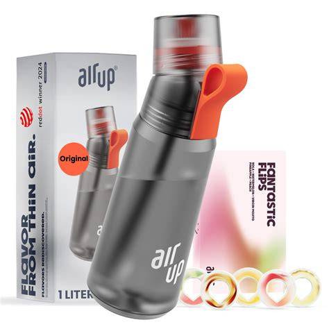 Air Up-Flasche mit Pod