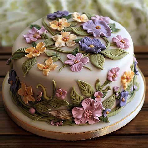 Airbrush auf Fondant mit Schablonen: Schriftzüge und Farbverläufe