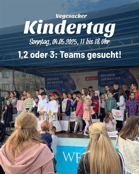 Aktionen zur Kinderrechte-Rallye am Kindertag