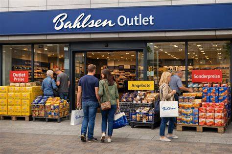 Aktuelle Angebote im Bahlsen Outlet