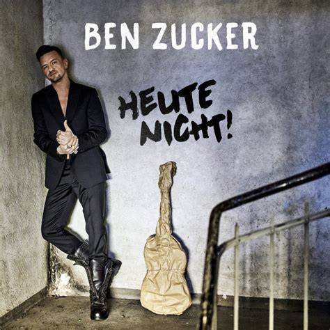 Albumcover Heute nicht! von Ben Zucker