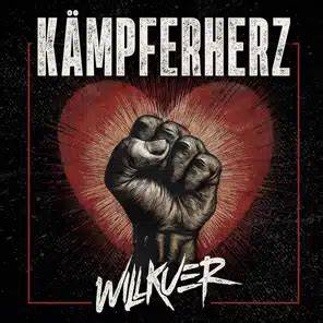 Albumcover Kämpferherz - Artwork