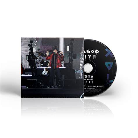 Albumcover und physische Formate: 2CD, 2DVD, Blu-ray, limitierte 3LP