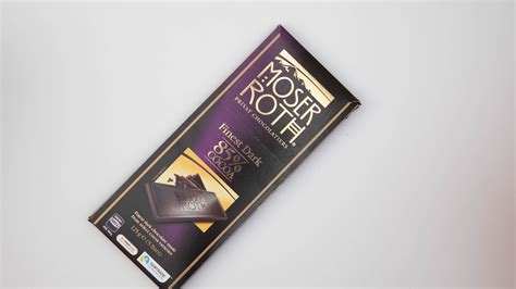 Aldi Moser Roth und Choceur Schokoladenpacks